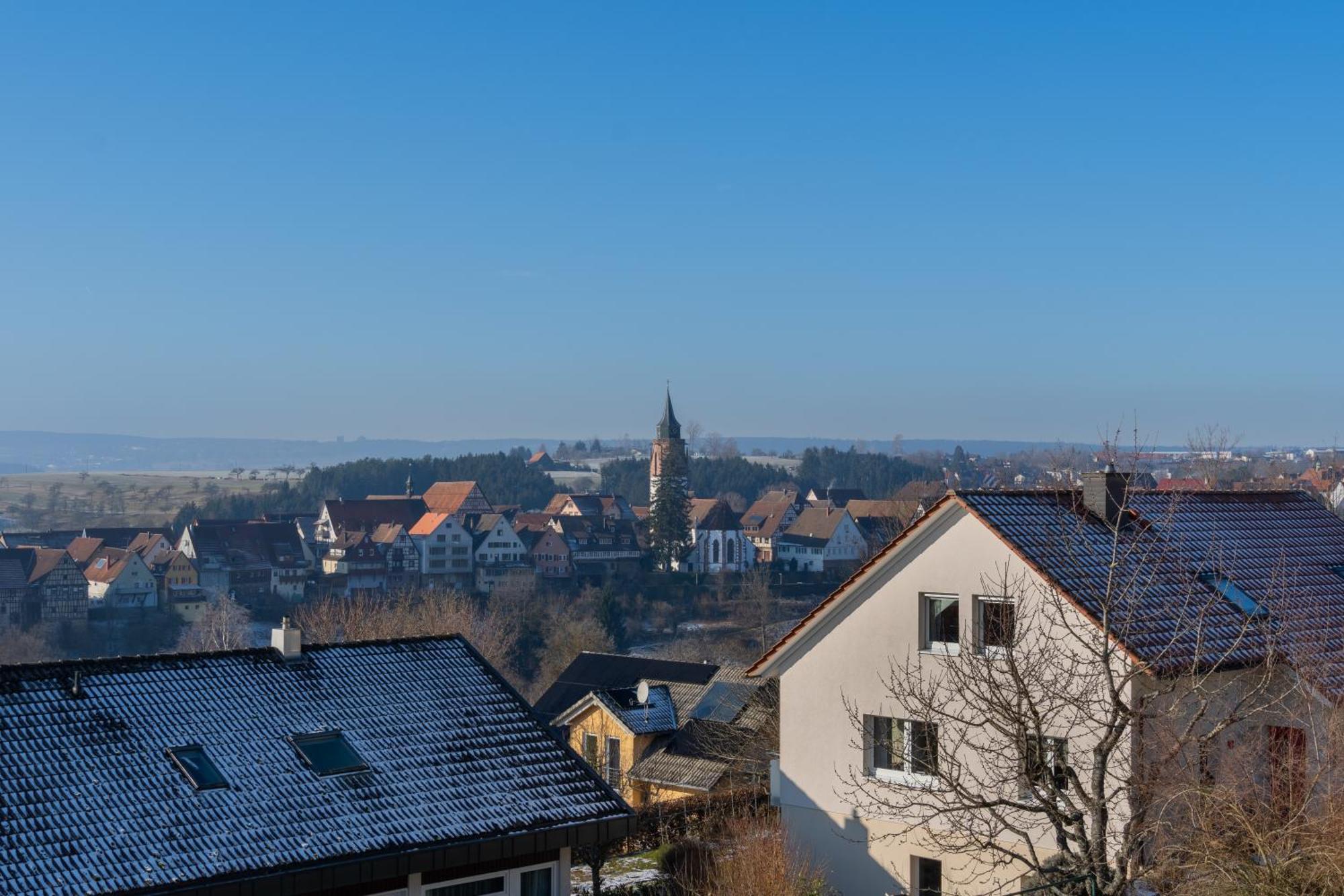 Cloudcabins Dornstetten - Brunnenberg Exterior photo